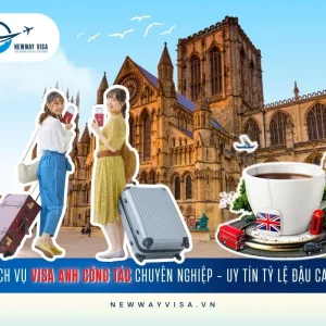 Dịch Vụ Xin Visa Anh Công Tác Uy Tín - Chuyên Nghiệp - Nhanh