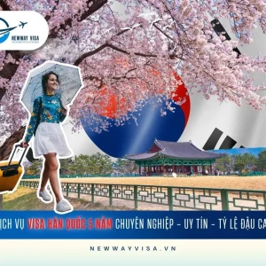 DỊCH VỤ XIN VISA HÀN QUỐC 5 NĂM CHUYÊN NGHIỆP - UY TÍN - TỶ LỆ ĐẬU CAO