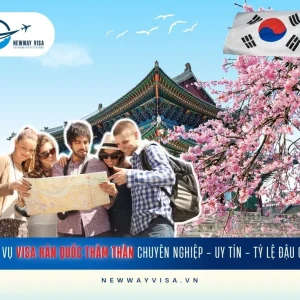 DỊCH VỤ XIN VISA HÀN QUỐC THĂM THÂN CHUYÊN NGHIỆP - UY TÍN - TỶ LỆ ĐẬU CAO