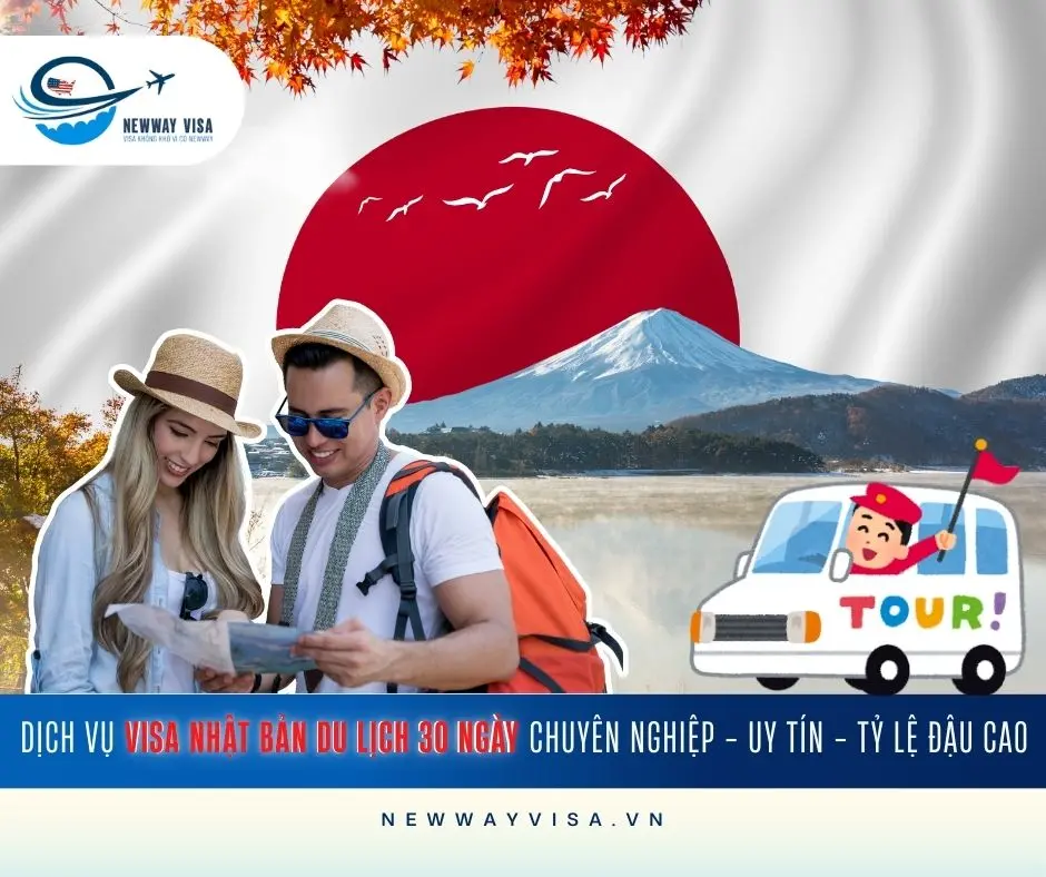 DỊCH VỤ XIN VISA NHẬT BẢN CÔNG TÁC CHUYÊN NGHIỆP - UY TÍN - TỶ LỆ ĐẬU CAO