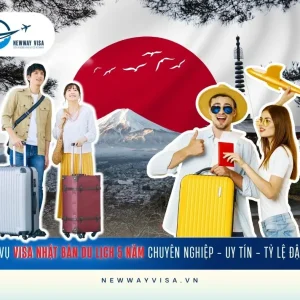 DỊCH VỤ XIN VISA NHẬT BẢN DU LỊCH 5 NĂM CHUYÊN NGHIỆP - UY TÍN - TỶ LỆ ĐẬU CAO