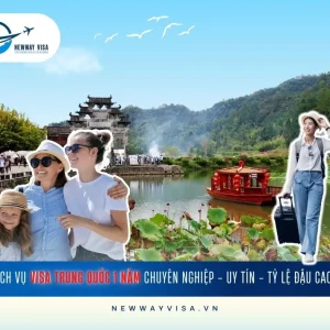 DỊCH VỤ XIN VISA TRUNG QUỐC 1 NĂM CHUYÊN NGHIỆP - UY TÍN - TỶ LỆ ĐẬU CAO
