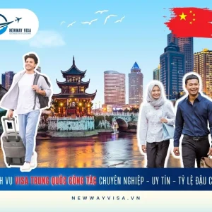 DỊCH VỤ XIN VISA TRUNG QUỐC CÔNG TÁC CHUYÊN NGHIỆP - UY TÍN - TỶ LỆ ĐẬU CAO