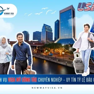 Dịch vụ Visa Mỹ Công Tác Uy Tín và Chuyên Nghiệp