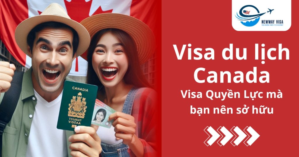 visa du lịch canada