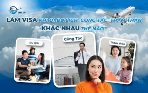 Series ngộ nhận về thị thực: Hồ sơ làm visa xuất ngoại đều giống nhau?