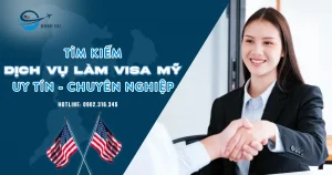 Tại sao cần sử dụng dịch vụ làm visa Mỹ?