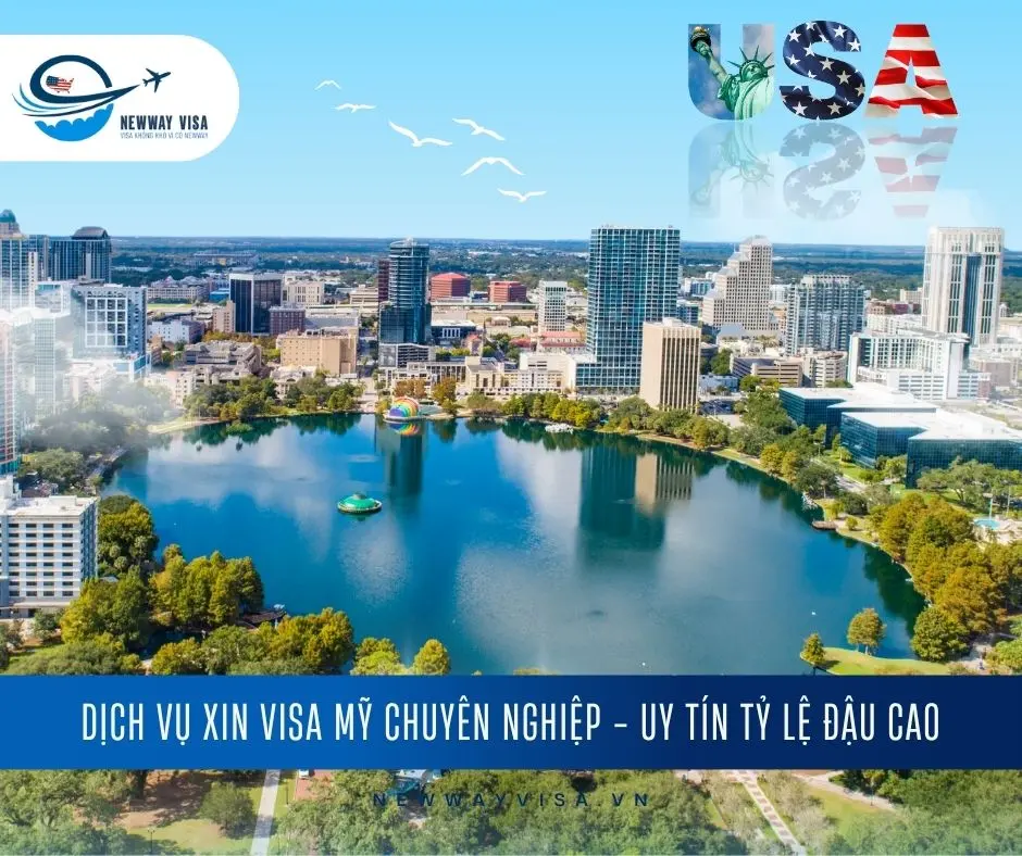 Dịch vụ xin visa Mỹ