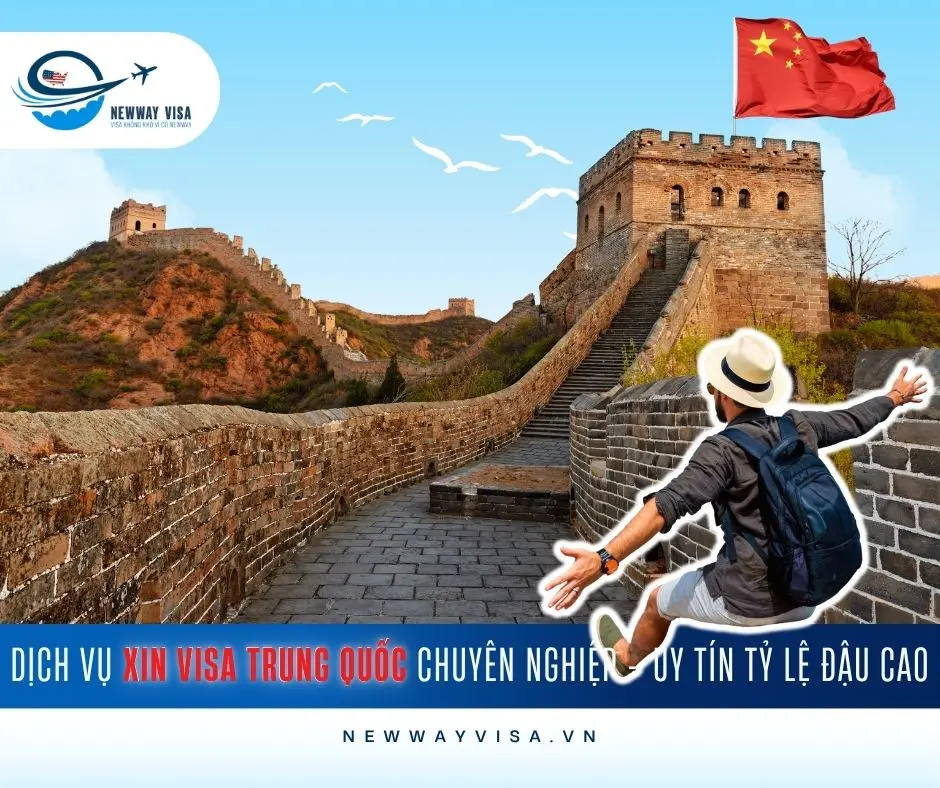 Dịch vụ Xin Visa Trung Quốc Uy Tín - Chuyên Nghiệp