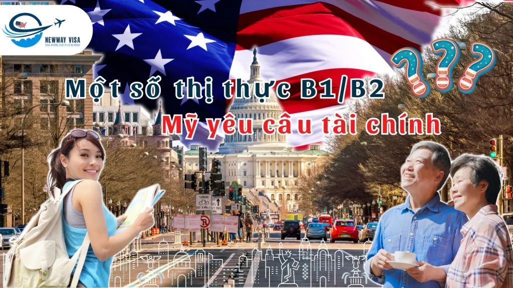 Mỹ yêu cầu phý ký gửi cho một số thị thực B1/B2