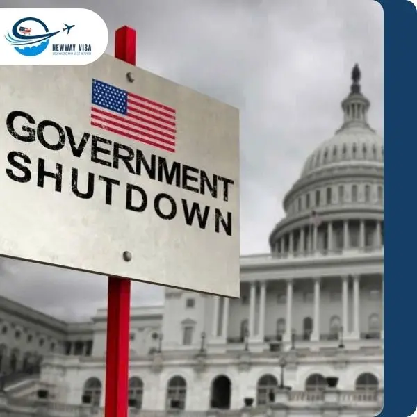 Tác Động Của Việc Gián Đoạn Ngân Sách Hoa Kỳ Đến Việc Xin Visa Mỹ (2)