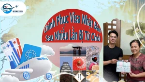 Chinh Phục Visa Nhật Bản Sau Nhiều Lần Bị Từ Chối