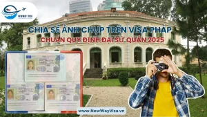 Chia Sẻ Ảnh Visa Pháp Chuẩn Quy Định Đại Sứ Quán 2025