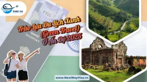 Trào Lưu Du Lịch Xanh (Green Travel) Ở Ấn Độ 2025