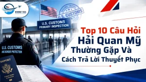 10 Câu Hỏi Hải Quan Mỹ Thường Gặp Và Cách Trả Lời Thuyết Phục