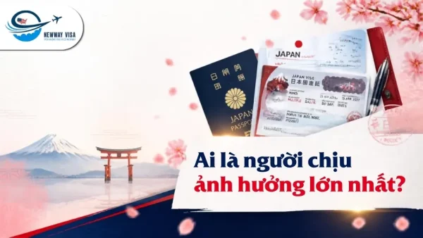 Ai là người chịu ảnh hưởng lớn nhất