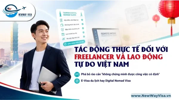 Tác động thực tế đối với Freelancer và lao động tự do Việt Nam
