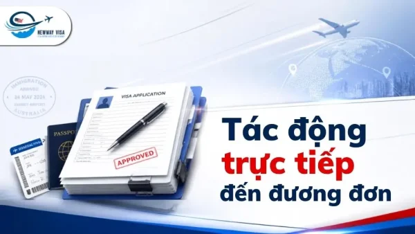 Tác động trực tiếp đến đương đơn
