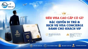 Khai phá tấm vé quyền lực cùng dịch vụ xin Visa Anh uy tín tại NewWay Visa