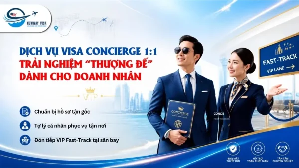Trải Nghiệm Thượng Đế Dành Cho Doanh Nhân