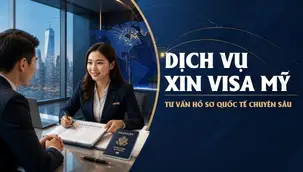 Dịch vụ xin visa Mỹ chuyên nghiệp - uy tín - tỷ lệ đậu cao