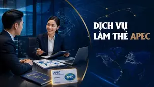 Dịch vụ làm thẻ APEC